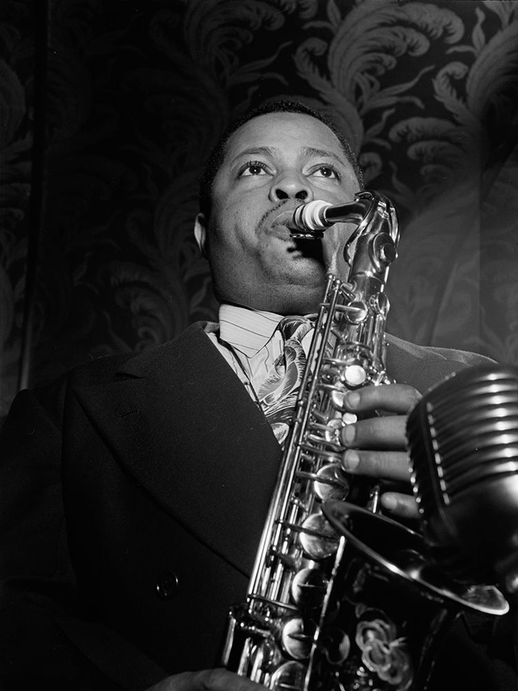 Tab Smith-New York 1947 art print by William Gottlieb for $57.95 CAD