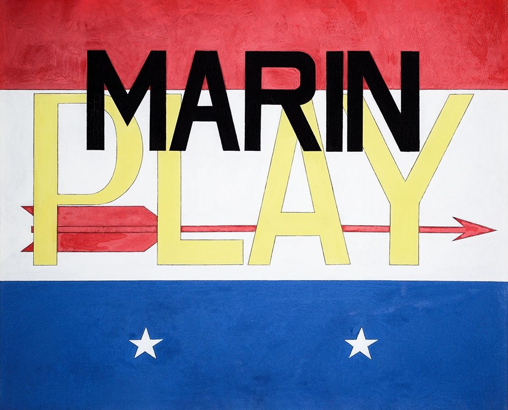 Marin art print by Charles Demuth for $57.95 CAD