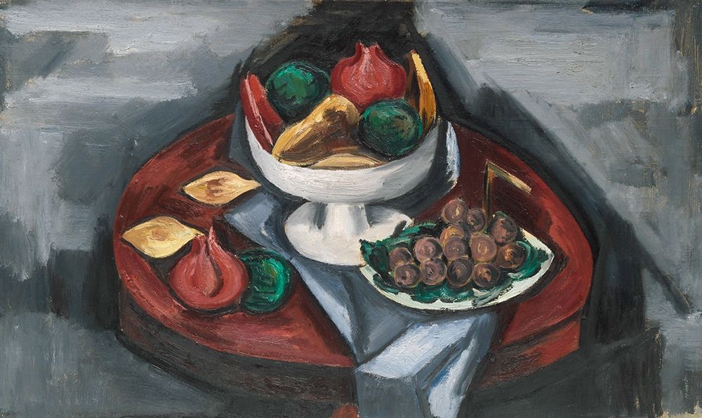 Still Life No 2 art print by Marsden Hartley for $57.95 CAD