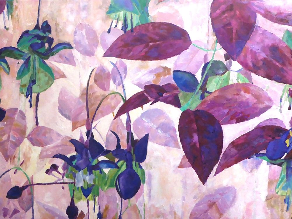 Awakening of Spring art print by Sarah Ghanooni for $57.95 CAD