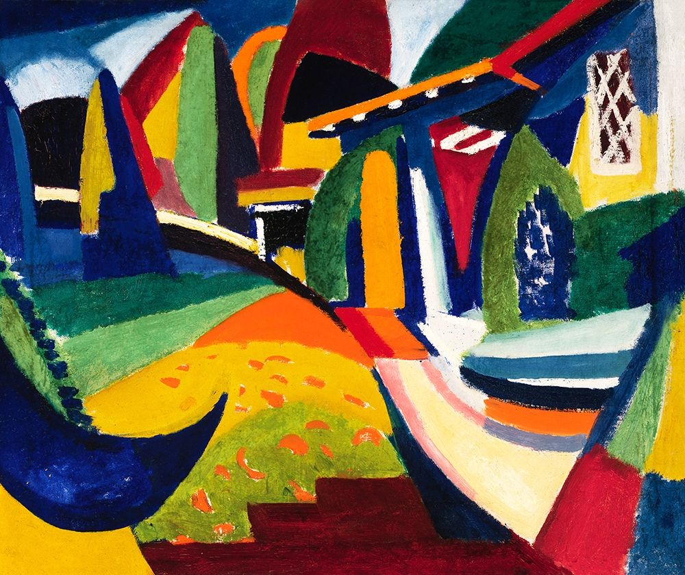 Scheherazade art print by Henry Lyman Sayen for $57.95 CAD