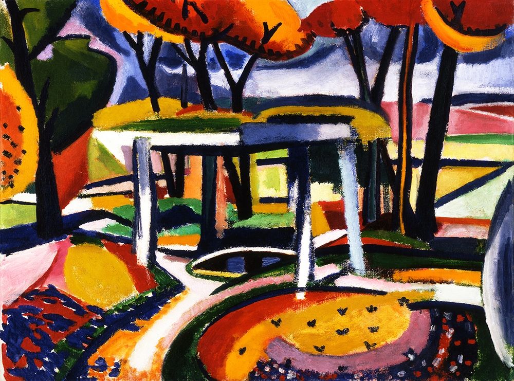 Decor Slav art print by Henry Lyman Sayen for $57.95 CAD