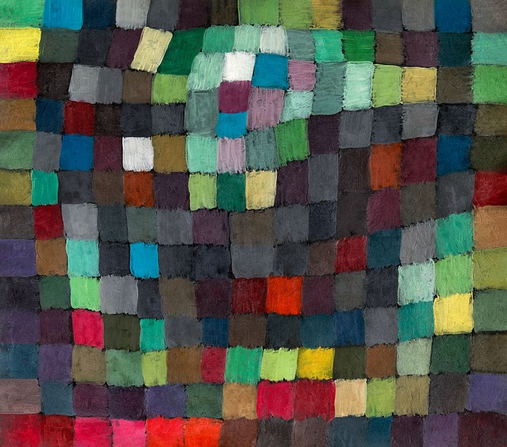 May Picture art print by Paul Klee for $57.95 CAD