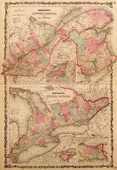 New Brunswick Art prints and posters