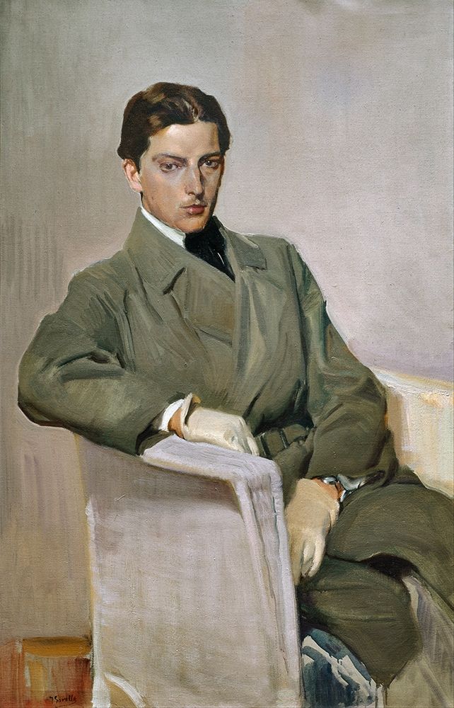 Joaquin art print by Joaquin Sorolla for $57.95 CAD