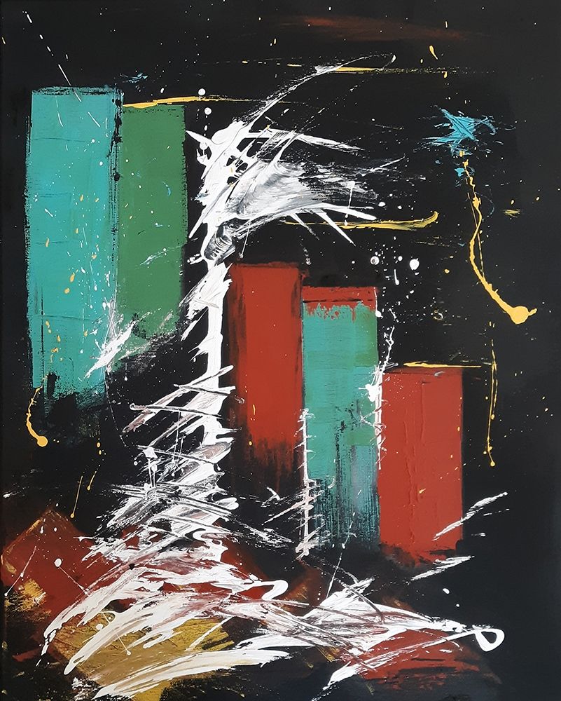 3 Doors Down art print by Diane Clement for $57.95 CAD