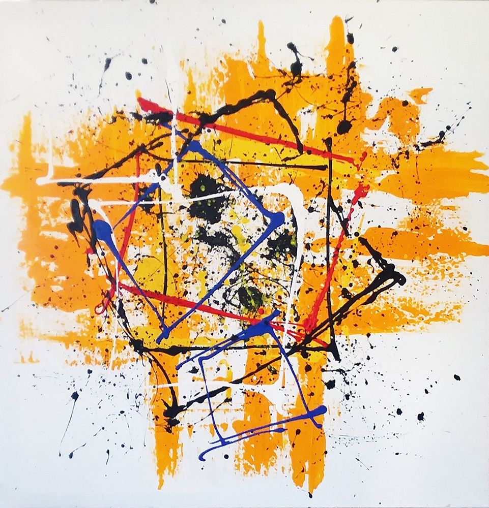 Squared art print by Diane Clement for $57.95 CAD