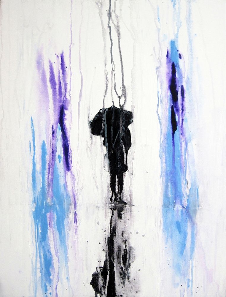 A Dark and Stormy art print by Diane Clement for $57.95 CAD
