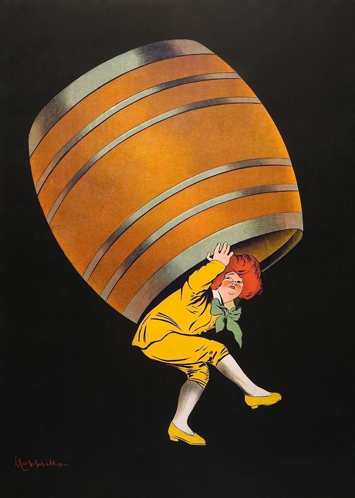 Cognac Pellisson art print by Leonetto Cappiello for $57.95 CAD