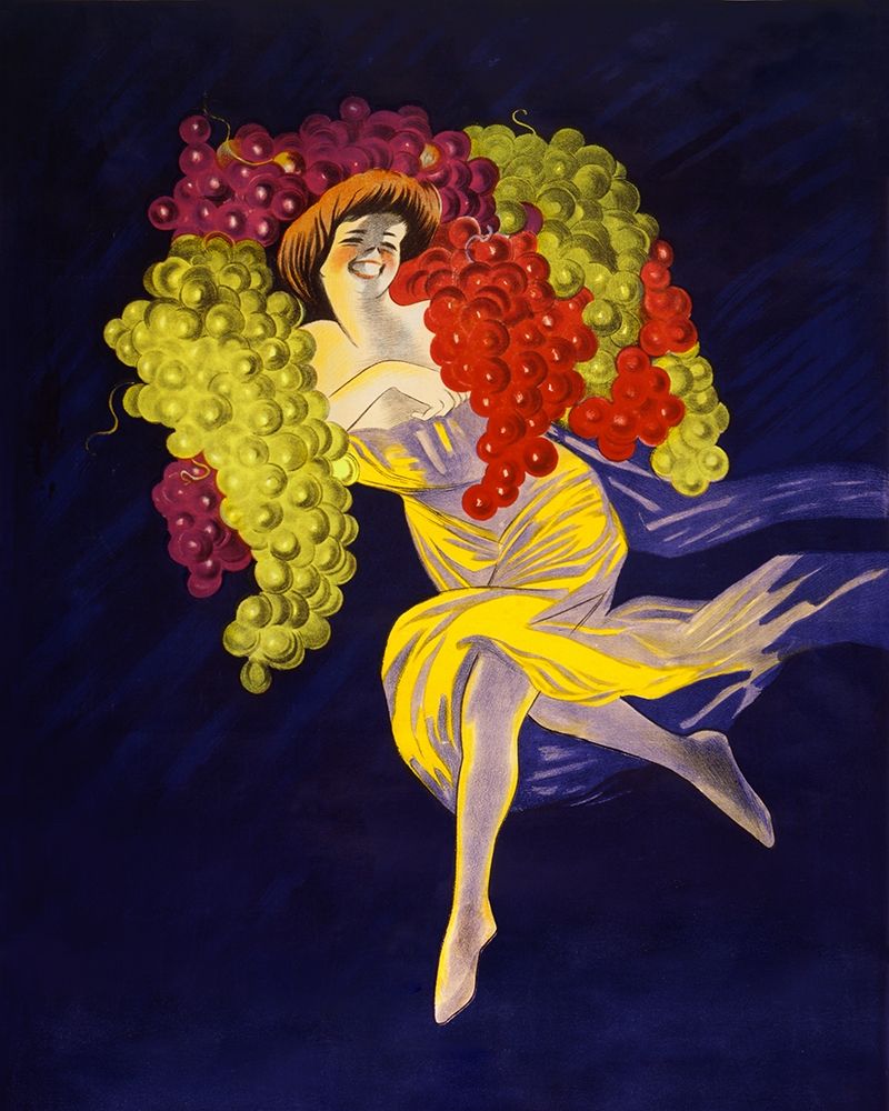 Cognac Gautier Freres France art print by Leonetto Cappiello for $57.95 CAD