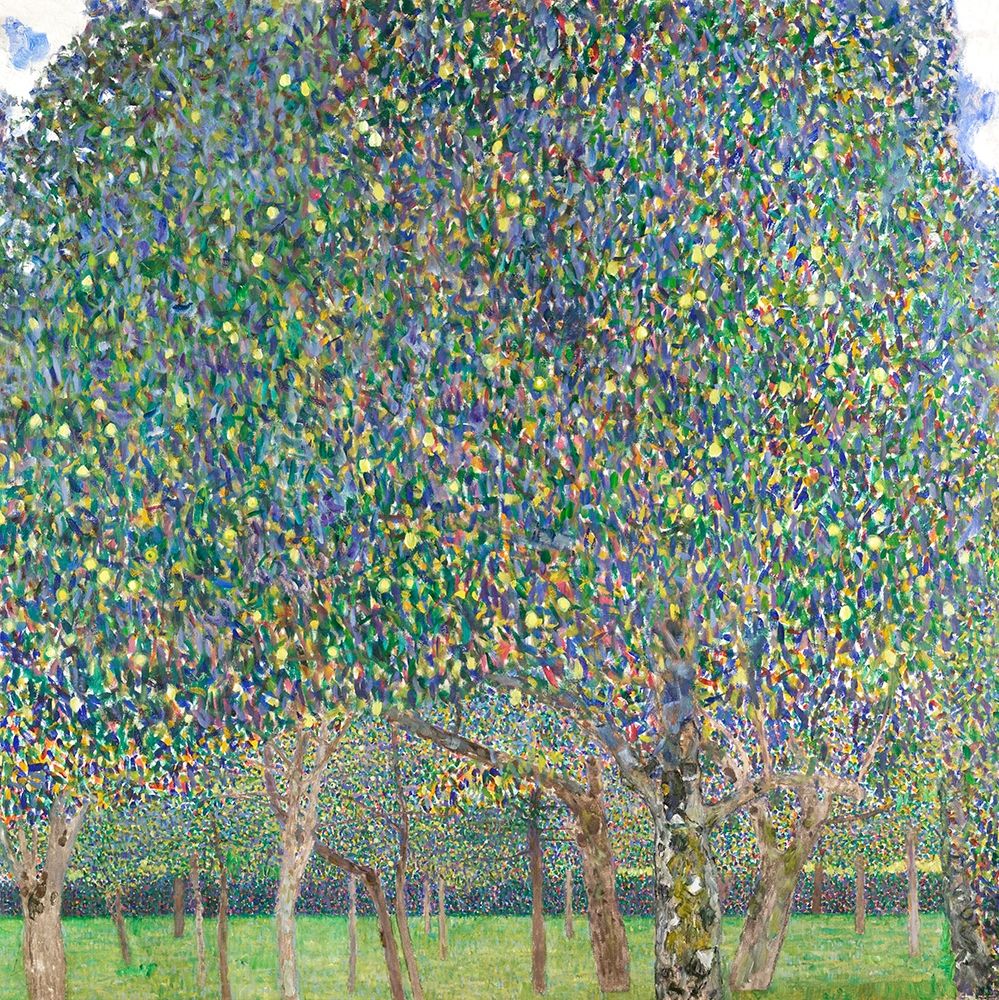 Pear Tree art print by Gustav Klimt for $57.95 CAD