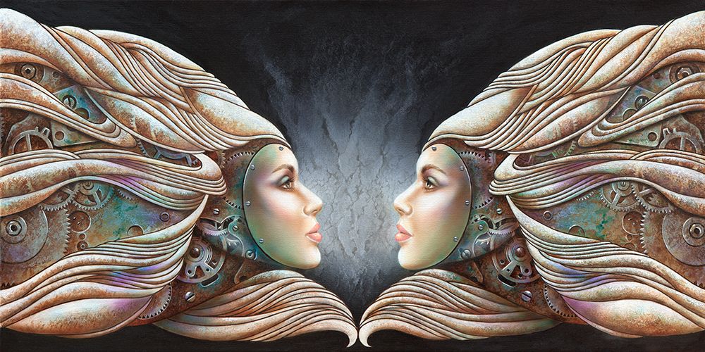 A Time to Reflect art print by Ferraro for $57.95 CAD