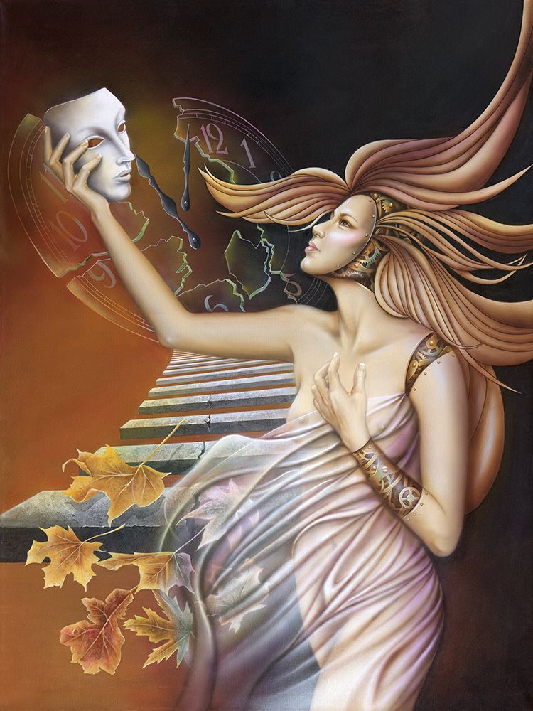 Time to Love and Trust Once Again art print by Ferraro for $57.95 CAD