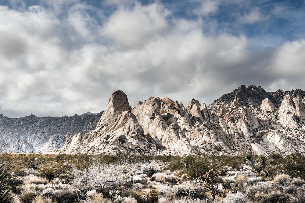 Providence Mountains Mojave National Preserve California art print by Carol Highsmith for $57.95 CAD