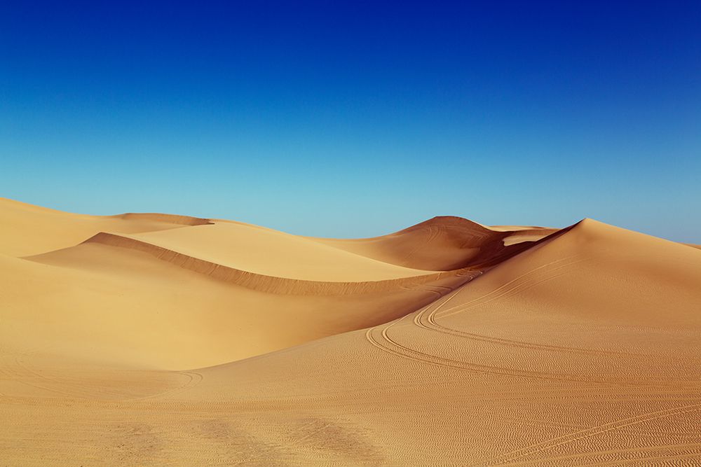 The Imperial Sand Dunes of Southern California art print by Carol Highsmith for $57.95 CAD
