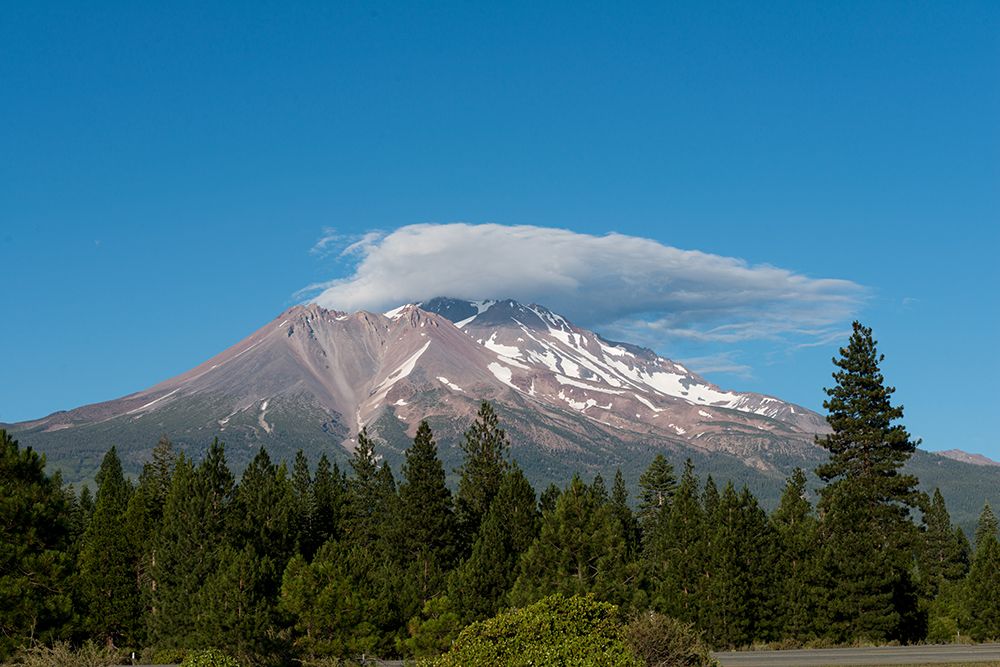 Mount Shasta-California art print by Carol Highsmith for $57.95 CAD