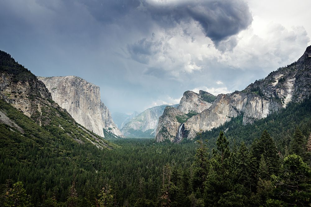 Yosemite National Park-California art print by Carol Highsmith for $57.95 CAD