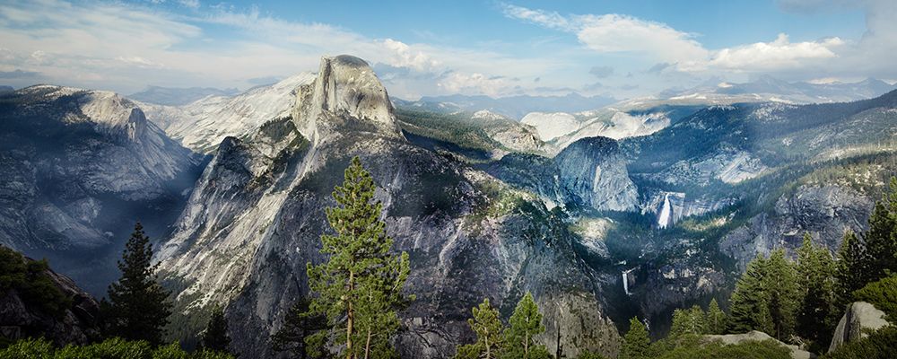 Yosemite National Park-California art print by Carol Highsmith for $57.95 CAD
