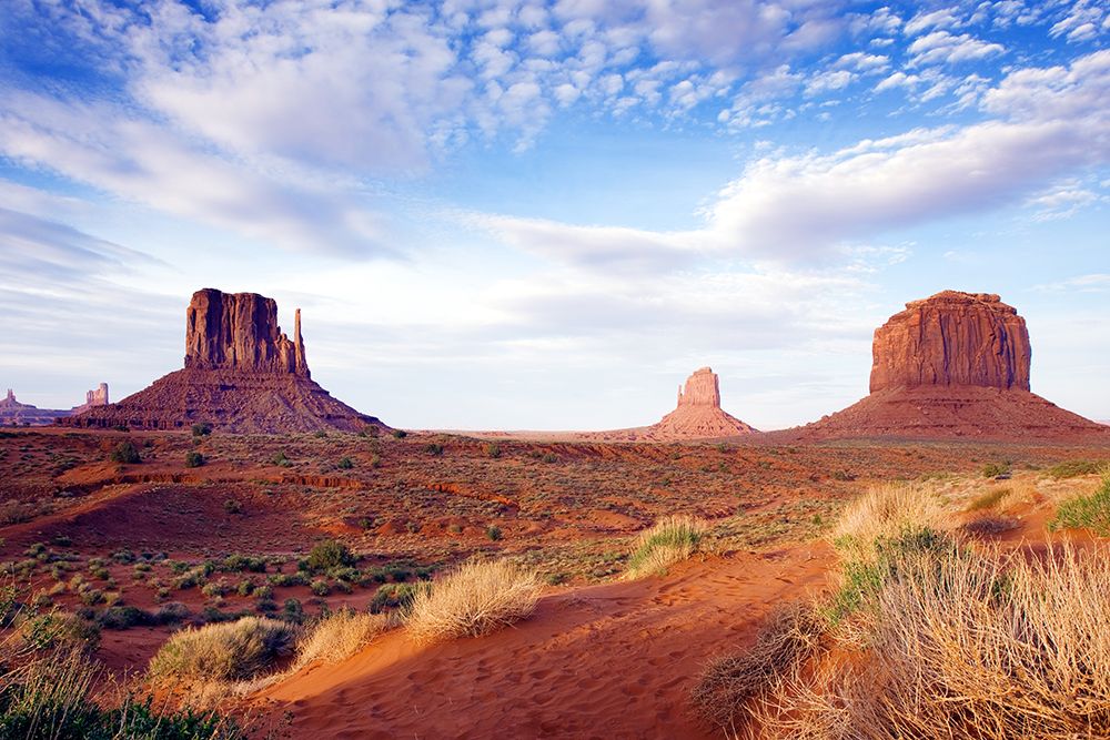 Monument Valley-Arizona art print by Carol Highsmith for $57.95 CAD