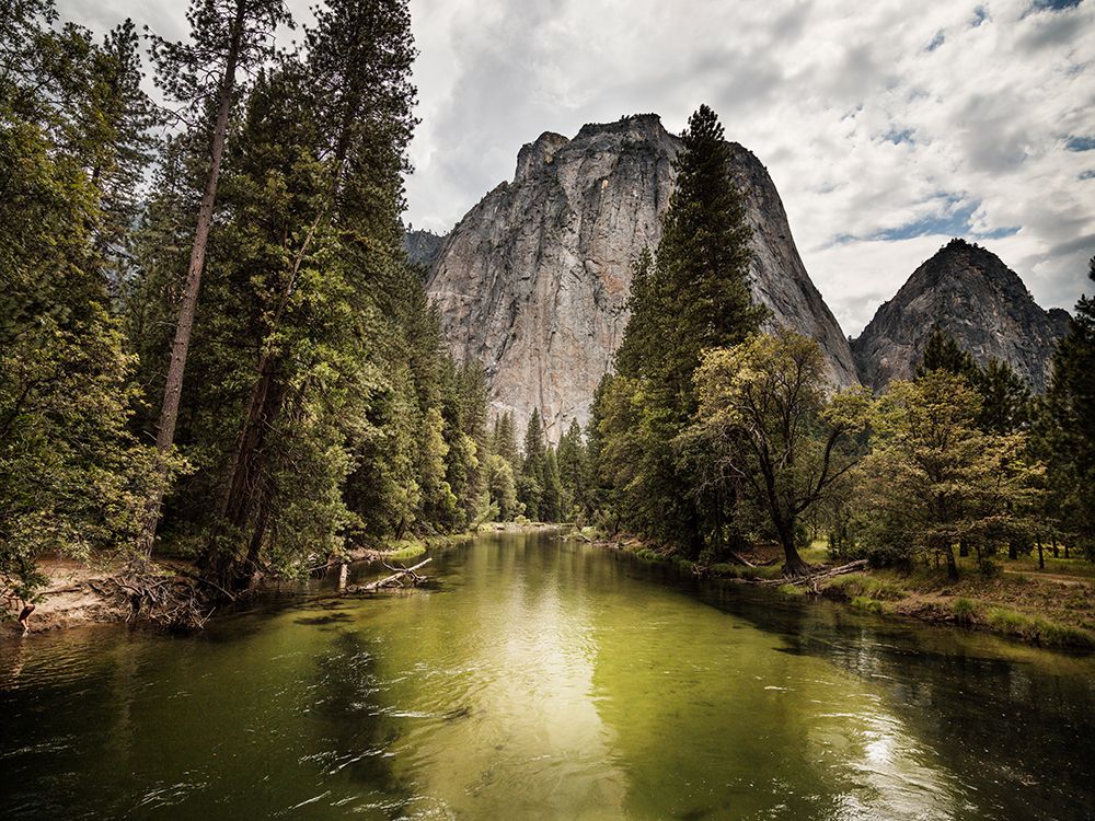Yosemite National Park-California art print by Carol Highsmith for $57.95 CAD
