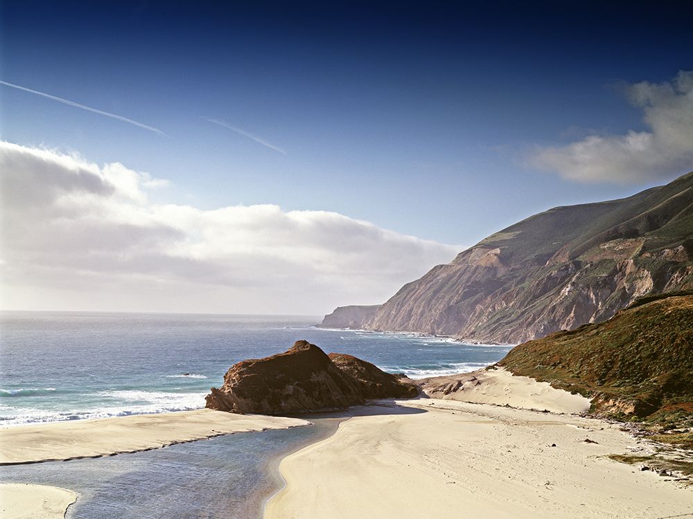 California Coastline art print by Carol Highsmith for $57.95 CAD