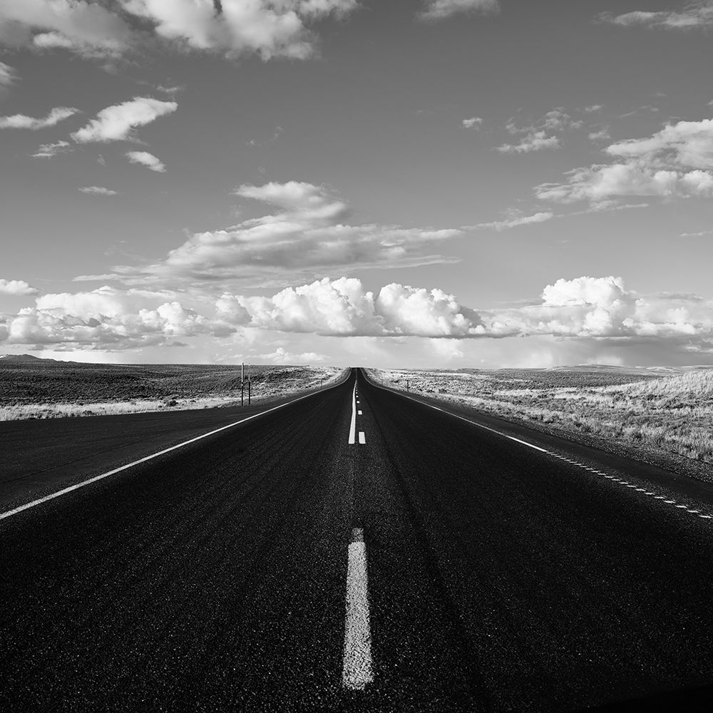 Road through South Pass in the Rocky Mountains art print by Carol Highsmith for $57.95 CAD