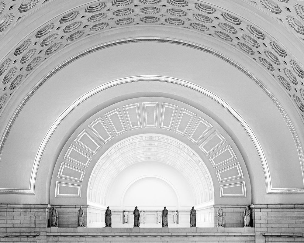 Union Station Washington D.C. art print by Carol Highsmith for $57.95 CAD