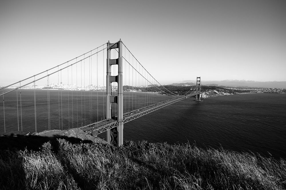 Golden gate bridge-San Fransisco USA art print by Carol Highsmith for $57.95 CAD