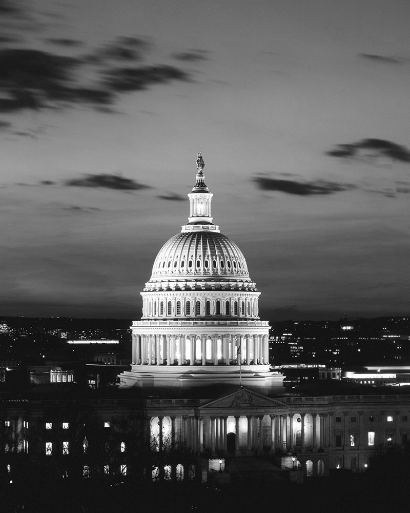 U.S. Capitol-Washington D.C. art print by Carol Highsmith for $57.95 CAD