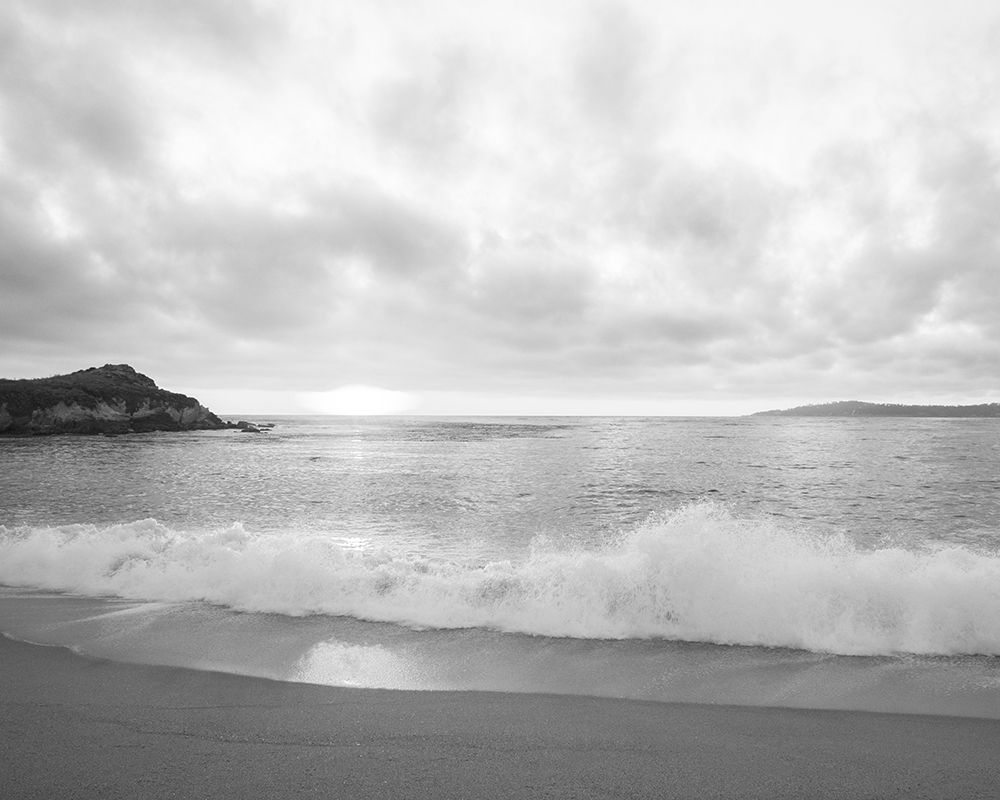 Pacific Coast Sunset at Monterey-California art print by Carol Highsmith for $57.95 CAD
