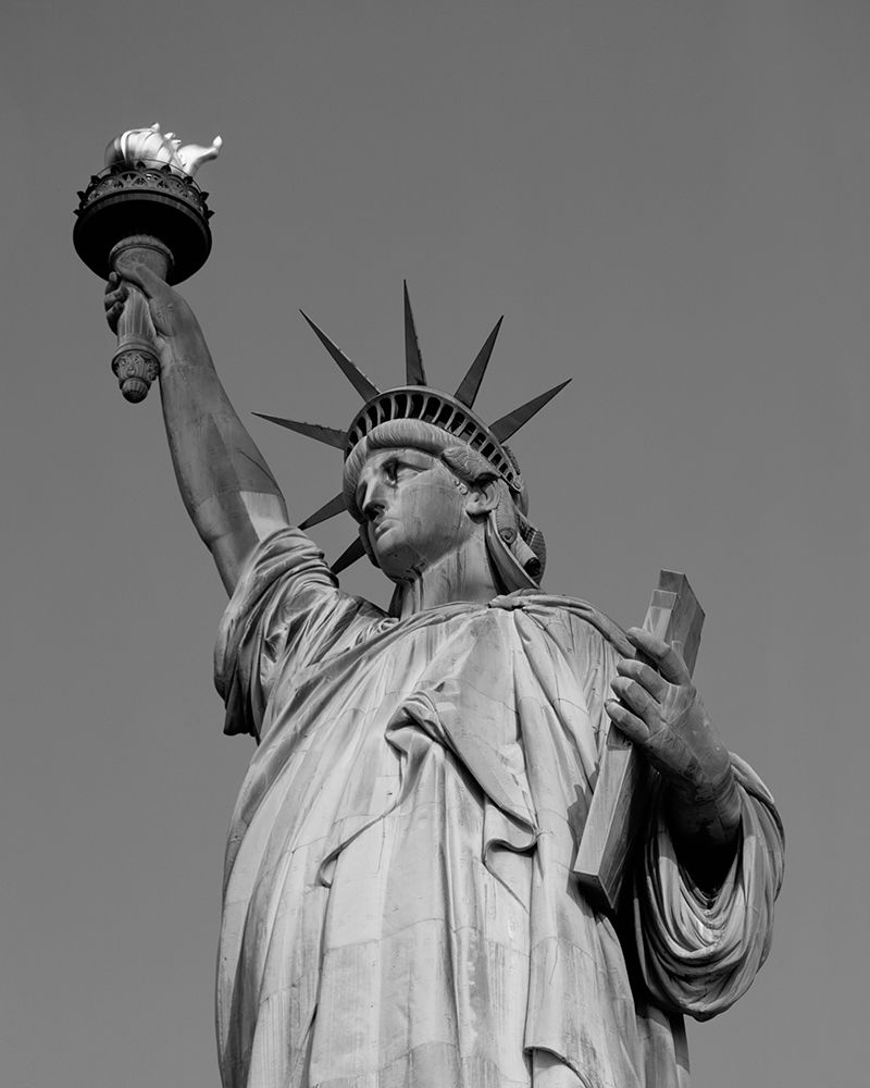 The Statue of Liberty art print by Carol Highsmith for $57.95 CAD
