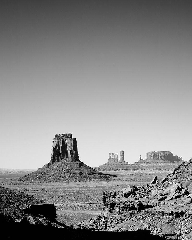 Monument Valley-Arizona art print by Carol Highsmith for $57.95 CAD