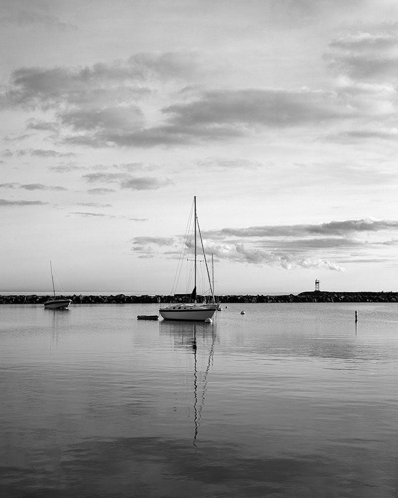 Sunset off the shore of Block island-Rhode Island art print by Carol Highsmith for $57.95 CAD
