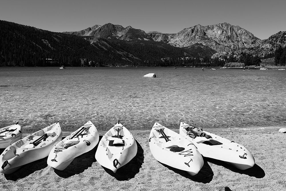 June Lake-Mono County-California art print by Carol Highsmith for $57.95 CAD