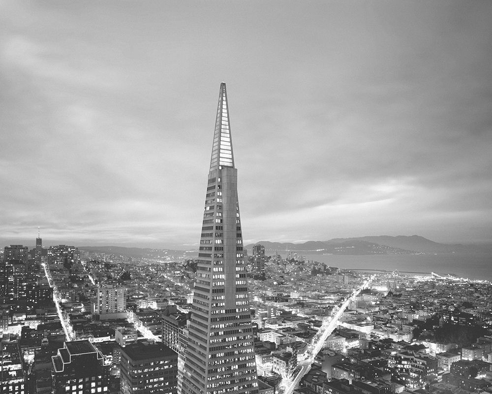 TransAmerica Building-San Francisco-California art print by Carol Highsmith for $57.95 CAD