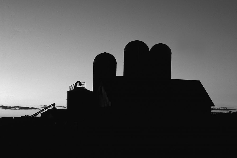 Dairy barn-Bruce-Wisconsin art print by Carol Highsmith for $57.95 CAD