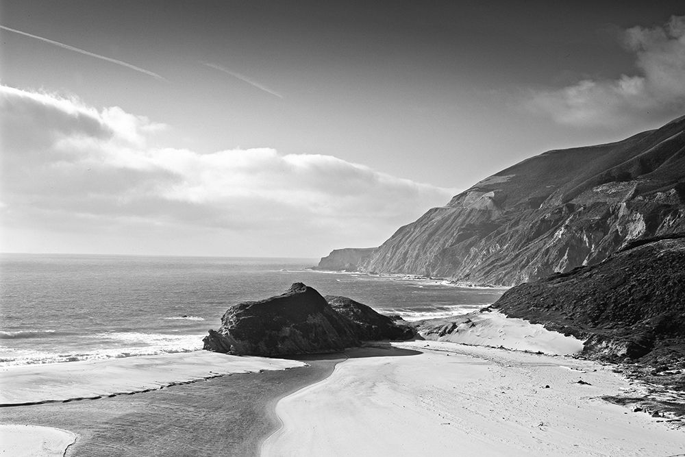 California Coastline art print by Carol Highsmith for $57.95 CAD