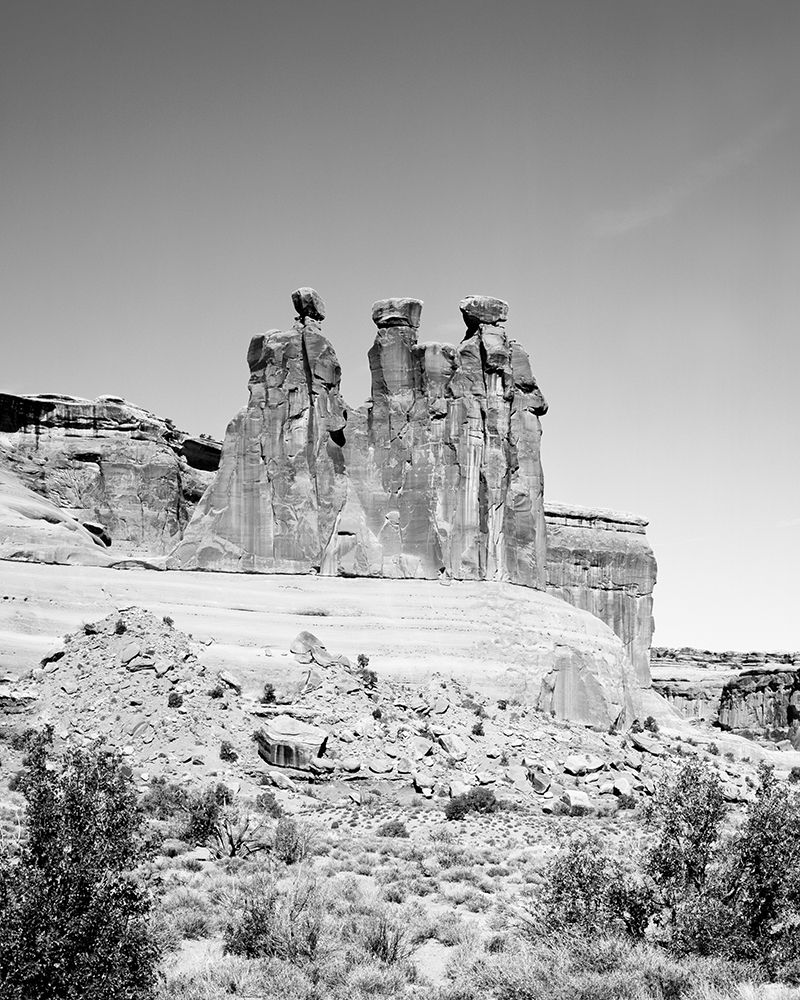 Three Gossips Formation-Arches National Park-Utah art print by Carol Highsmith for $57.95 CAD