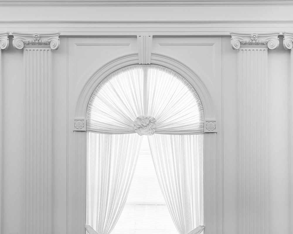 White hall entrance art print by Carol Highsmith for $57.95 CAD