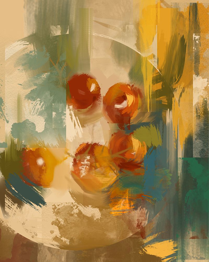 Reclaimed Elegance I art print by East Coast Licensing for $57.95 CAD
