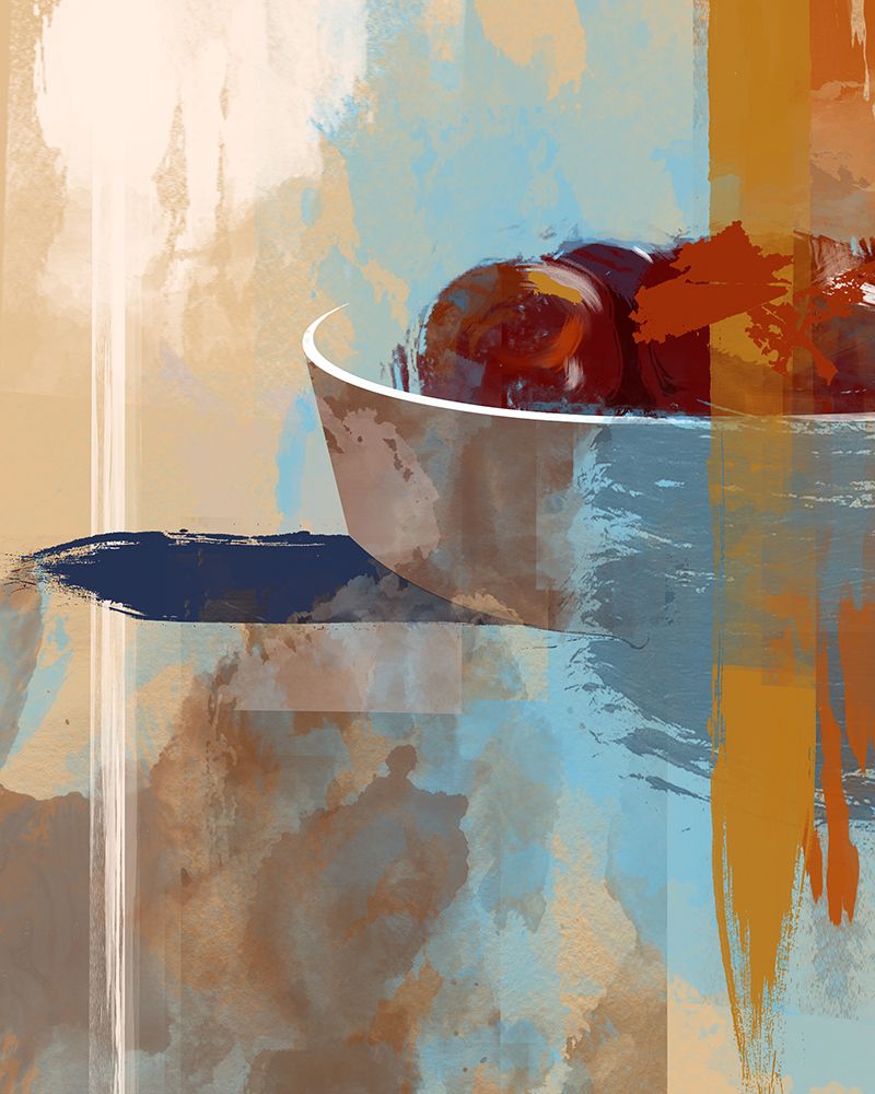 Reclaimed Elegance II art print by East Coast Licensing for $57.95 CAD