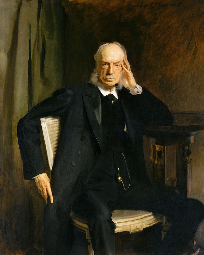 Henry G. Marquand art print by John Singer Sargent for $57.95 CAD