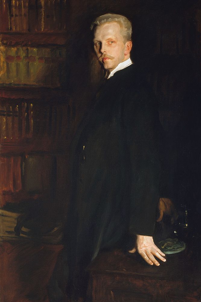 Edward Robinson art print by John Singer Sargent for $57.95 CAD