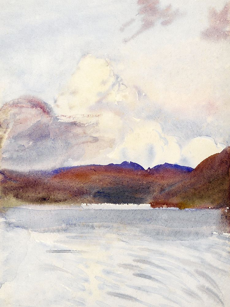 Scotland art print by John Singer Sargent for $57.95 CAD