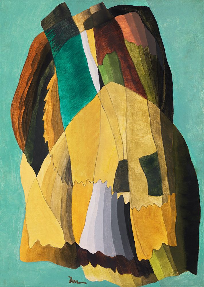 Shore Road art print by Arthur Dove for $57.95 CAD