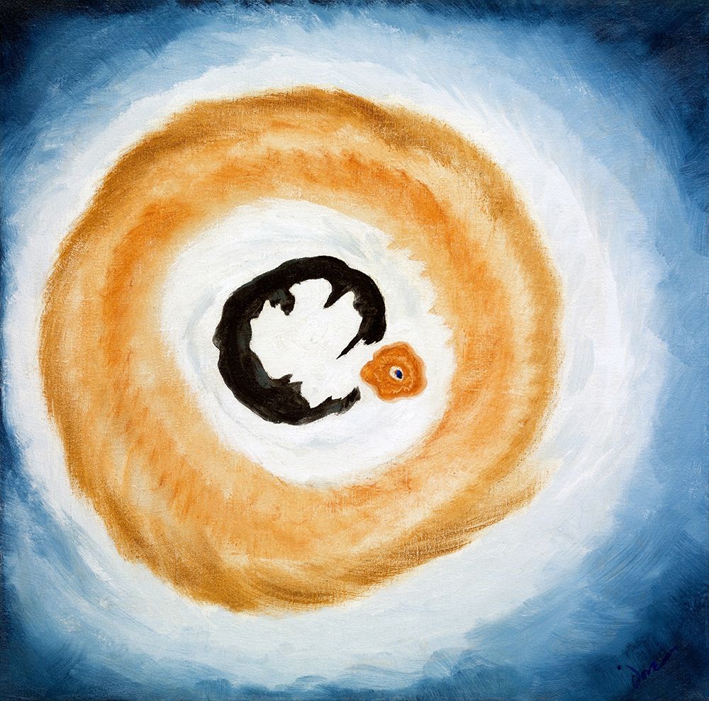 Dawn II art print by Arthur Dove for $57.95 CAD