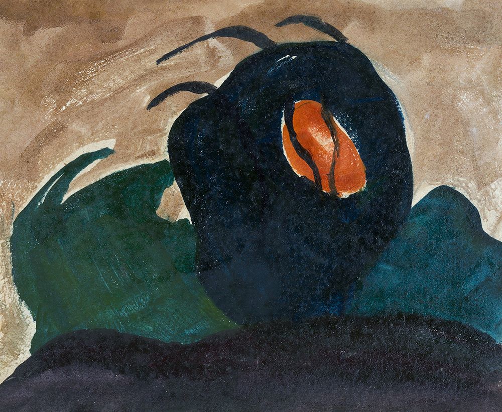 Sun Through Tree I art print by Arthur Dove for $57.95 CAD