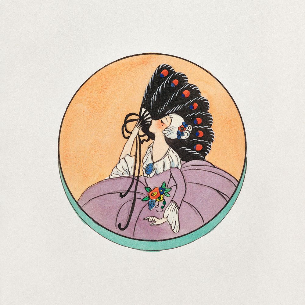 Design for a Noritake Compact II art print by Noritake Designs for $57.95 CAD