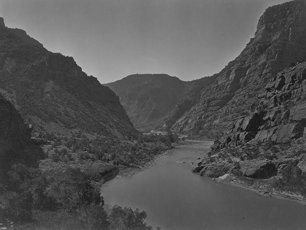 Green River-Utah art print by Timothy H OSullivan for $57.95 CAD