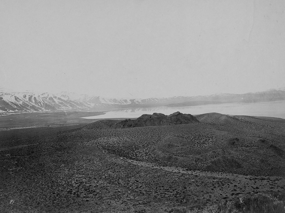 Mono Lake-California art print by Timothy H OSullivan for $57.95 CAD
